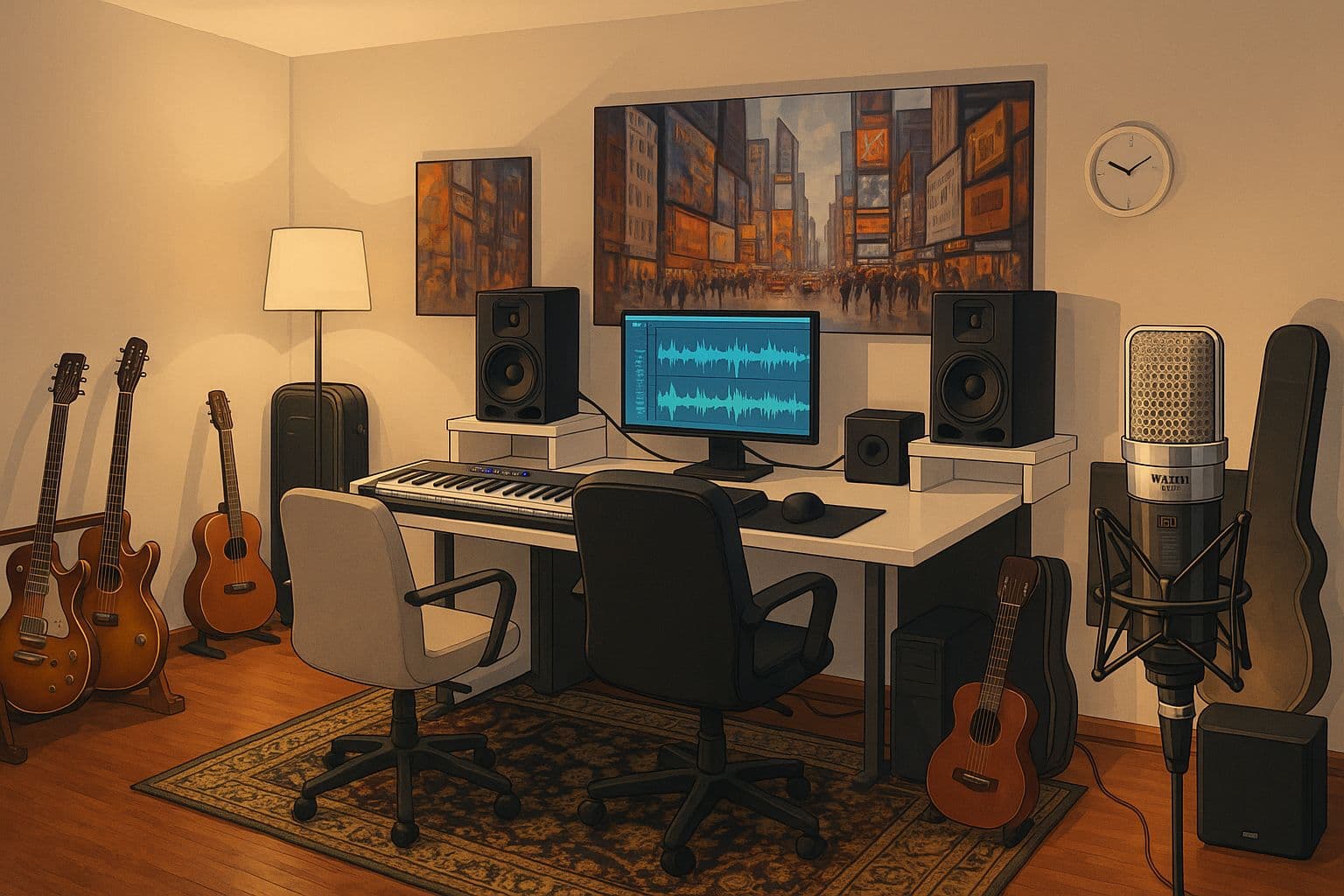 Studio